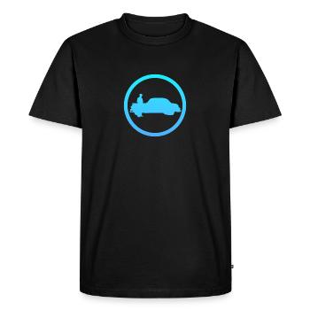 Car Mechanic Tool Tool - Men's Premium Organic T-Shirt - black - Front - Nico (187cm)