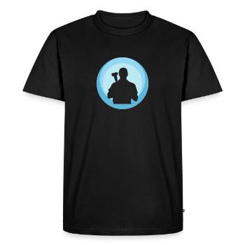Car Mechanic Mechanic Car Mechanic - Men's Premium Organic T-Shirt - black - Front - Nico (187cm)