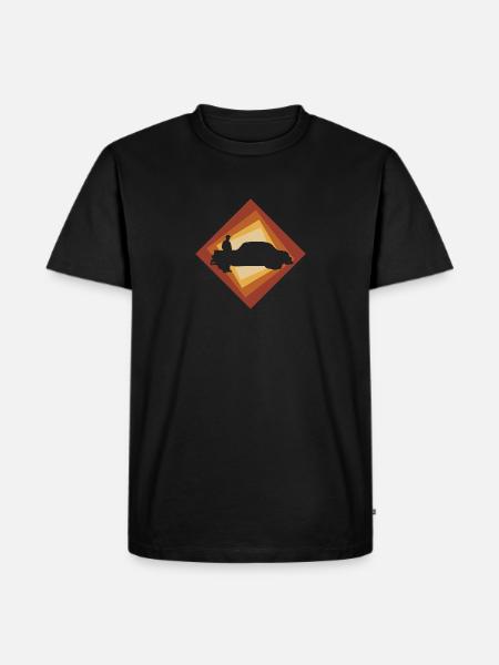 Mechanic Screwdriver Tool - Men's Premium Organic T-Shirt - black
