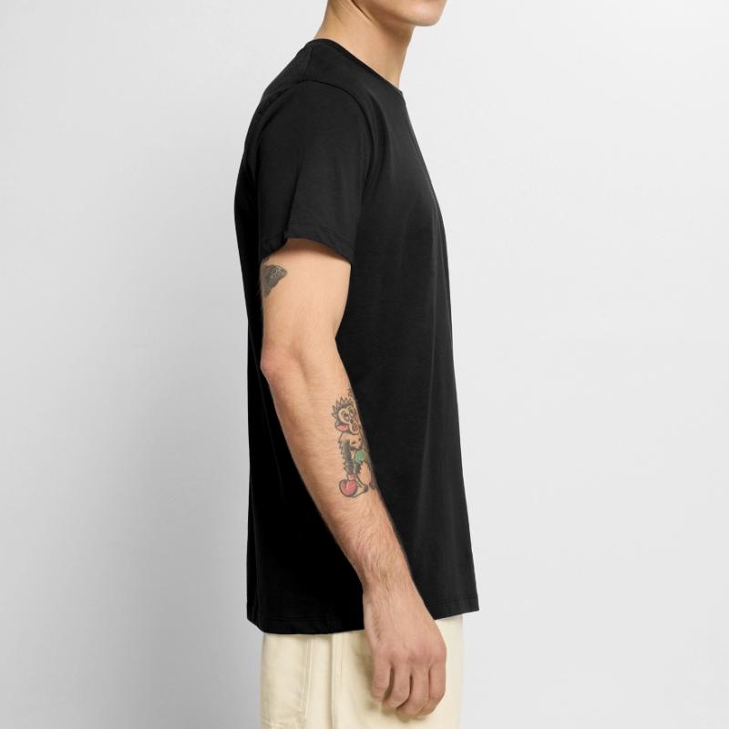 Britischer Oldtimer - Plus4 oder Plus8 Männer Premium Bio T-Shirt