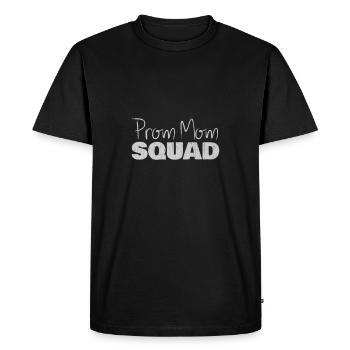 Prom Mom Squad Diplômé Proud Prom Senior Classes - T-shirt Premium bio Homme - noir - Devant - Nico (187cm)