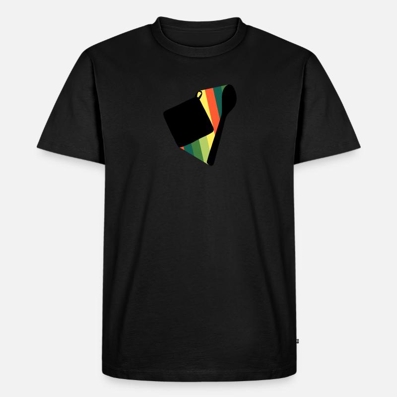 Bakery Bakery Bakery - Men's Premium Organic T-Shirt - black