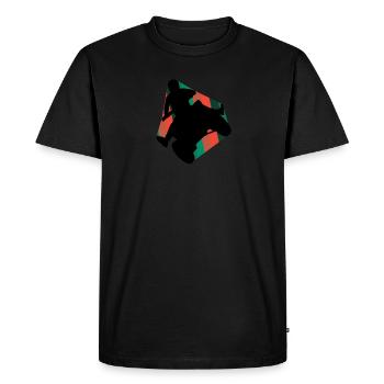 ATV Motorsport Quad - T-shirt Premium bio Homme - noir - Devant - Nico (187cm)