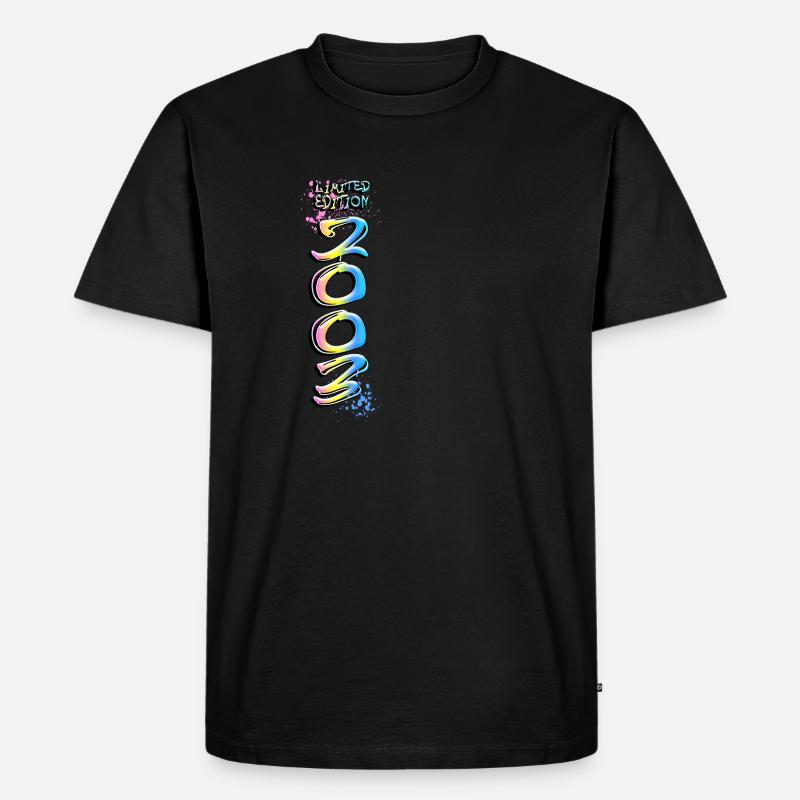 Édition limitée 2003 Graffiti - T-shirt Premium bio Homme - noir