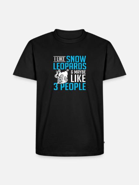 Once - T-shirt Premium bio Homme - noir