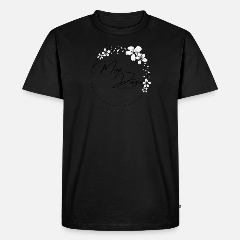 Mays Designagentur 2 - Männer Premium Bio T-Shirt - undefined