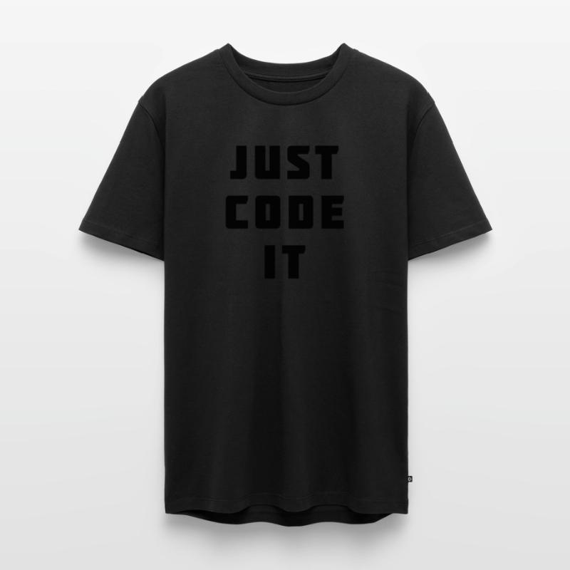 Il suffit de le coder T-shirt Premium bio Homme