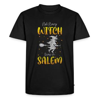 Witchcraft Women Magic Wicca - Men's Premium Organic T-Shirt - black - Front - Nico (187cm)