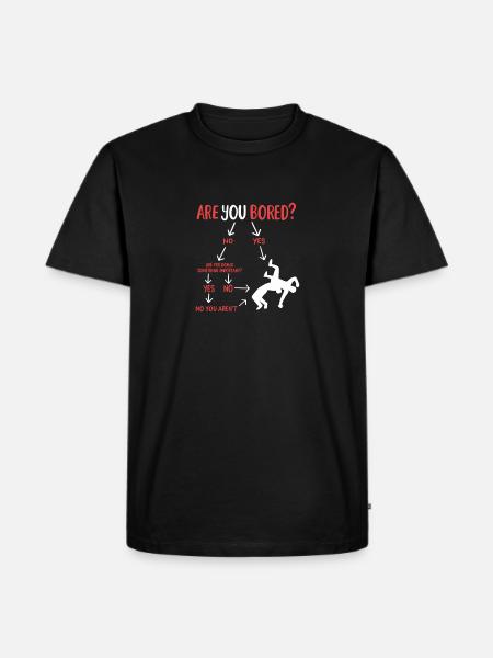 Lutte - T-shirt Premium bio Homme - noir