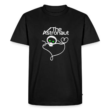 Seok Jin The Astronaut Tour Concert - T-shirt Premium bio Homme - noir - Devant - Nico (187cm)