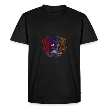 Artsakh - T-shirt Premium bio Homme - noir - Devant - Nico (187cm)