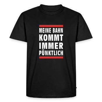 Mdma Drogen Spruch Lustig Speed Pepp Koks Kokain - Männer Premium Bio T-Shirt - Schwarz - Vorne - Nico (187cm)