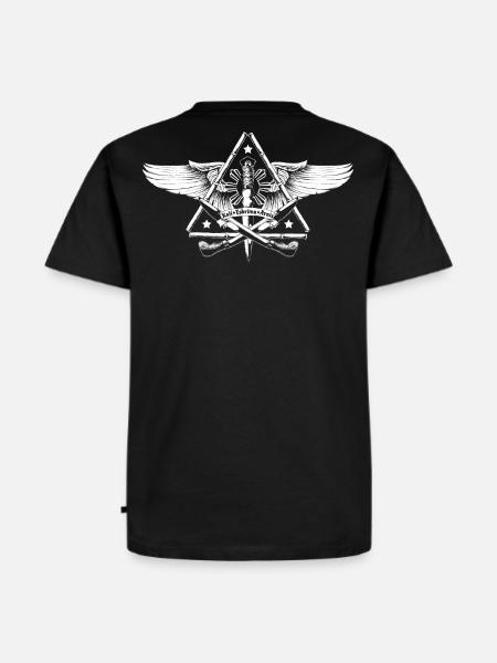 Eskrima Kali Arnis FMA - Men's Premium Organic T-Shirt - black