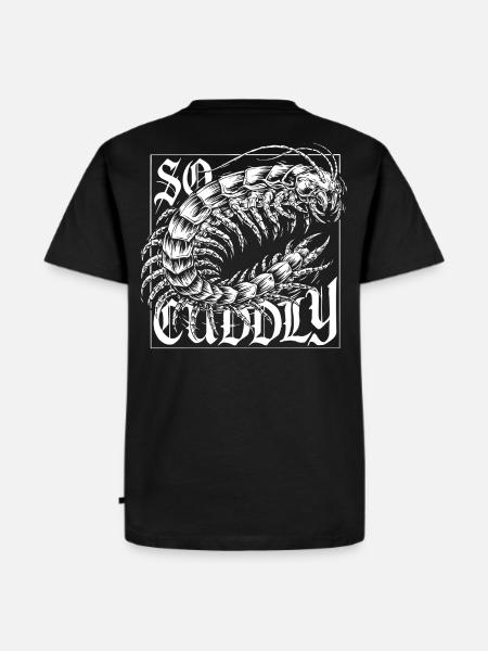 Scolopender Fan - Men's Premium Organic T-Shirt - black