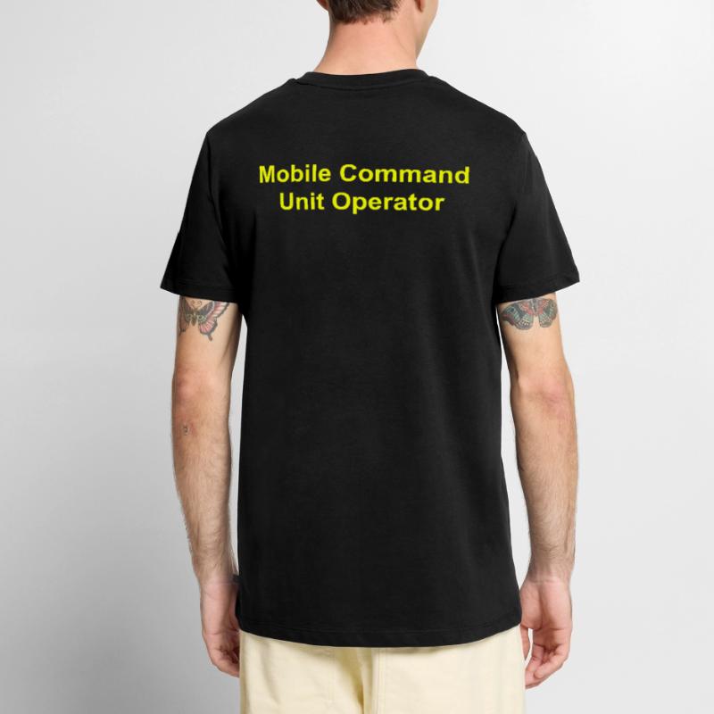 Mobile Command Unit Operator Männer Premium Bio T-Shirt