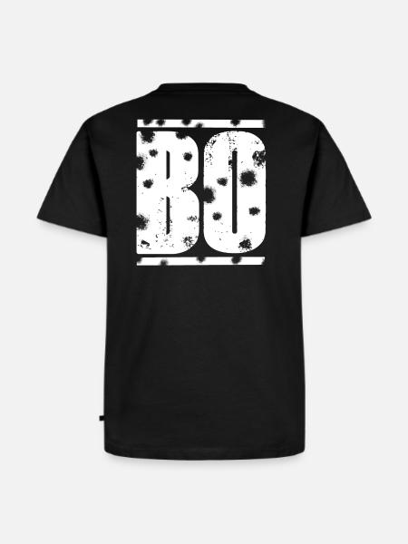 BO Geschenk Geschenkidee - Männer Premium Bio T-Shirt - Schwarz