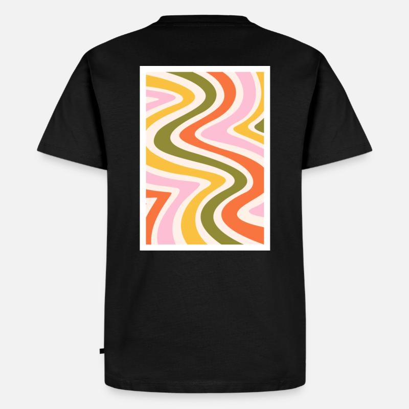 Meltenoco - Männer Premium Bio T-Shirt - undefined