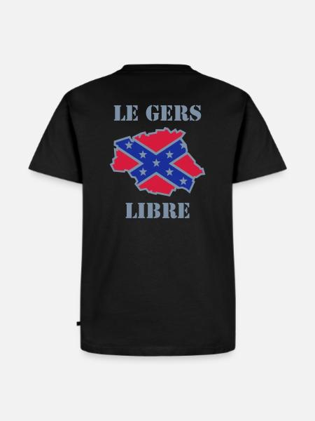 gerslibre - T-shirt Premium bio Homme - noir