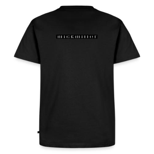 mmlogosmall - Männer Premium Bio T-Shirt