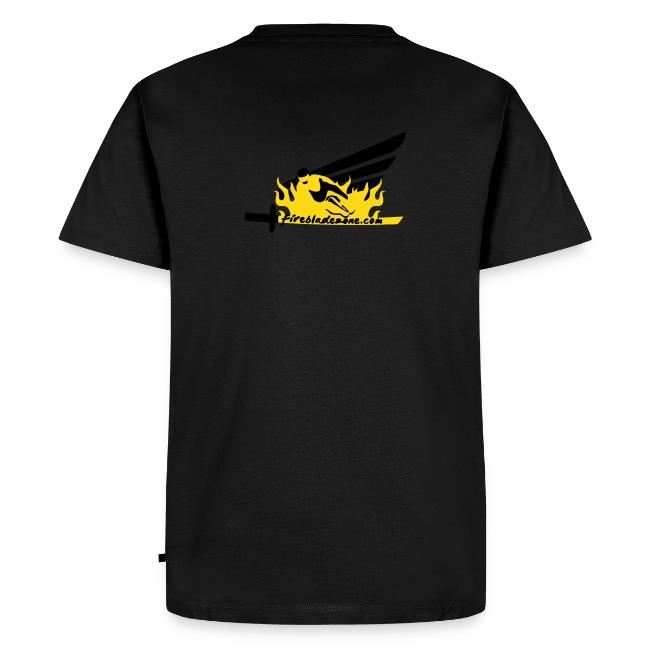 T-shirt - Logo Fireblade Zone - Coloris au choix