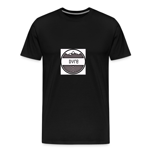 logo DYRE - T-shirt Premium Homme