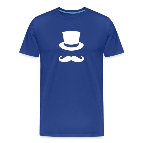 Gentlemen Logo - Männer Premium T-Shirt