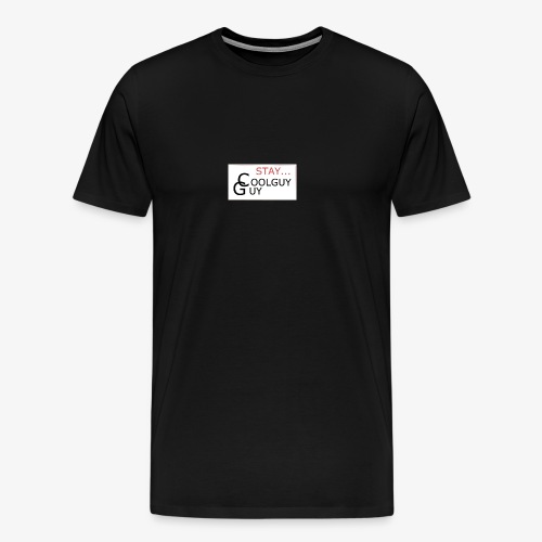 Bro Stay Cool - Mannen Premium T-shirt
