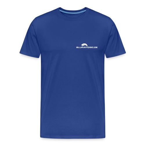logo klein - Männer Premium T-Shirt