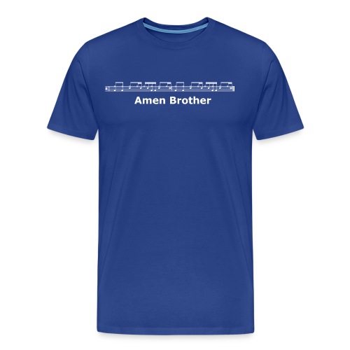 Amen Brother - Men's Premium T-Shirt