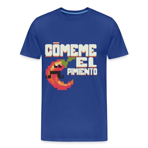 t shirt 5 png - Men's Premium T-Shirt
