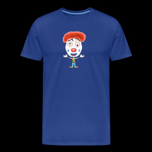 LOGO Clown - T-shirt Premium Homme