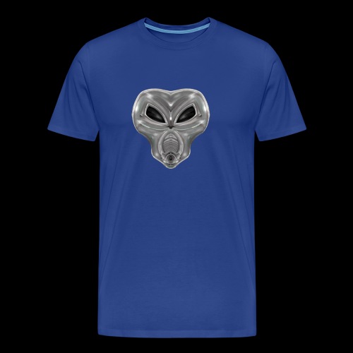 LOGO Alien - T-shirt Premium Homme