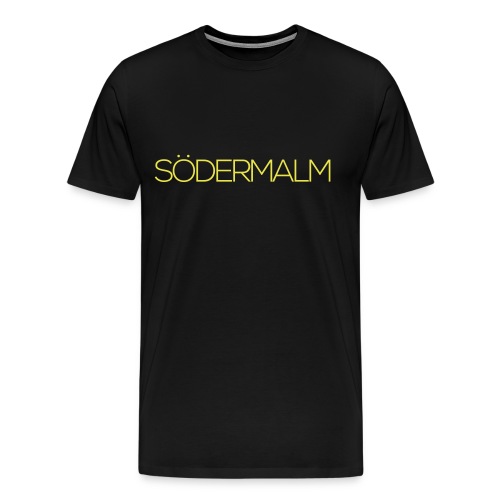 sodermalm - Men's Premium T-Shirt