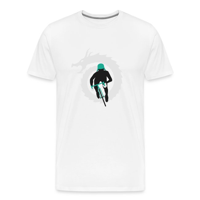 Shirt Green and White png