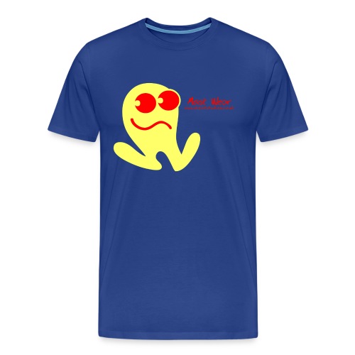 yellow freak2 - Men's Premium T-Shirt
