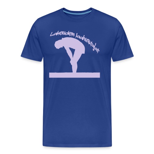 LakeudenLaahustajatWW - Miesten premium t-paita