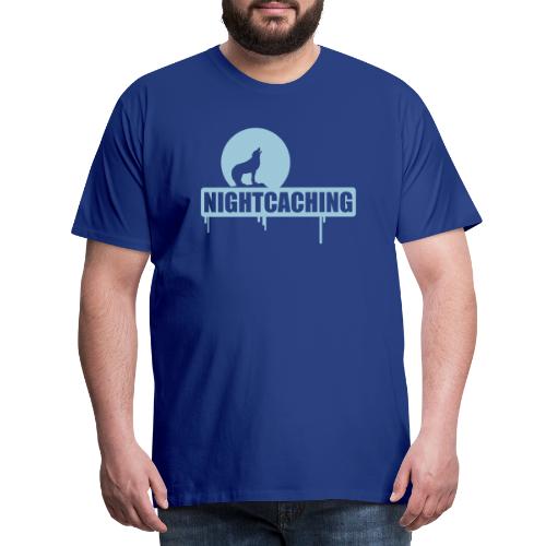nightcaching / 1 color - Männer Premium T-Shirt