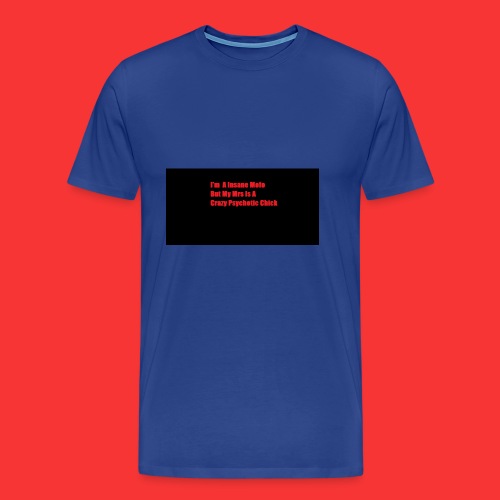 Mens - Men's Premium T-Shirt