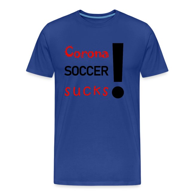 Corona Soccer sucks