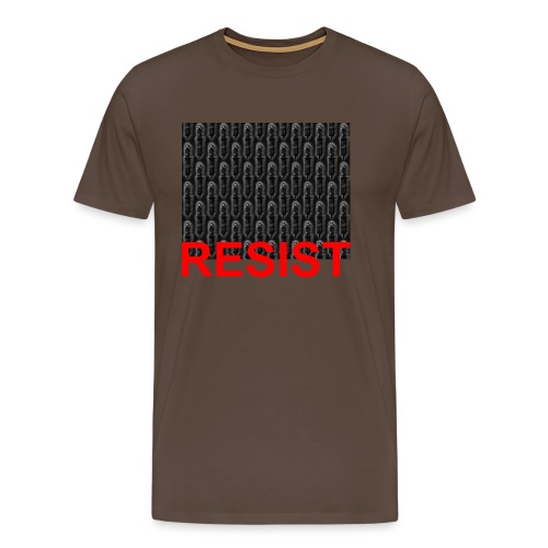 Resist 21.1 - Männer Premium T-Shirt