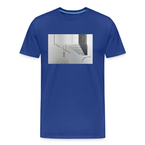 DSCabalahh 017 modifié 1 jpg - T-shirt Premium Homme