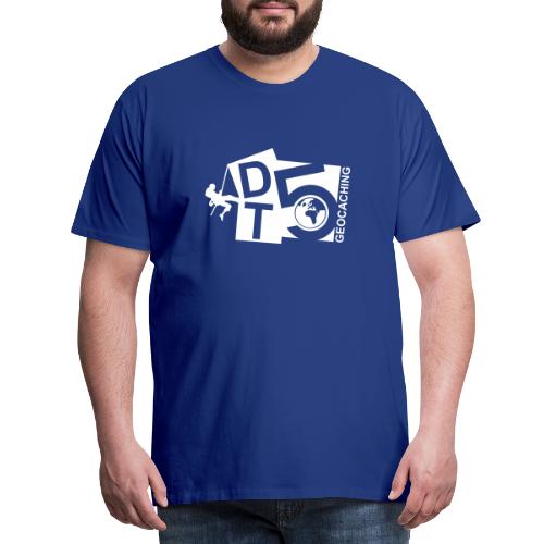 D5 T5 - 2011 - 1color - Männer Premium T-Shirt