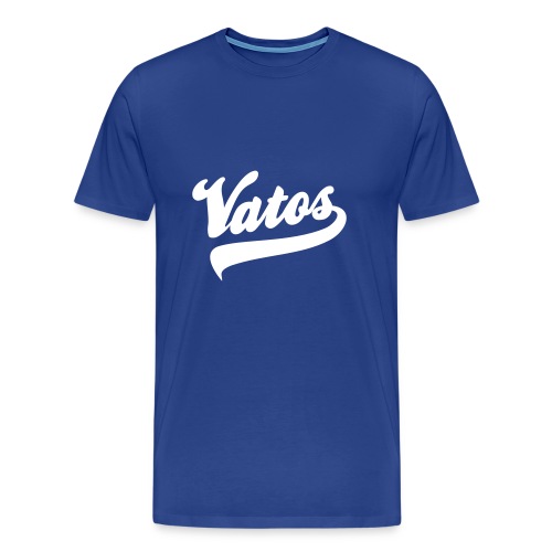 vatos b - Mannen Premium T-shirt