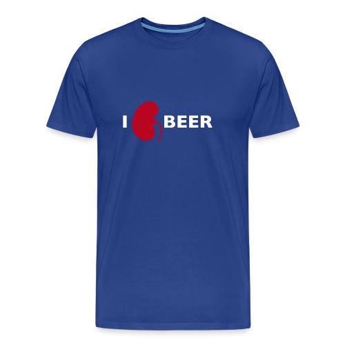 beer250805 - Men's Premium T-Shirt