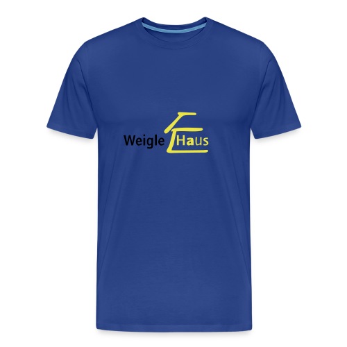 whlogo - Männer Premium T-Shirt