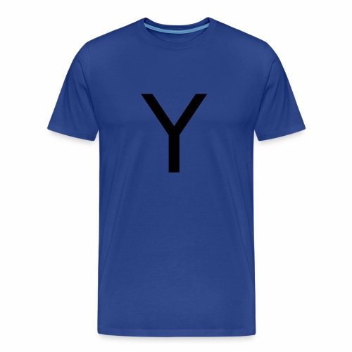 Y Shirts - Premium-T-shirt herr