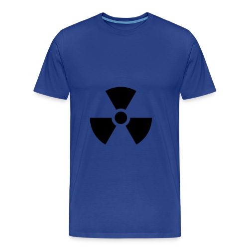Nuclear - Miesten premium t-paita