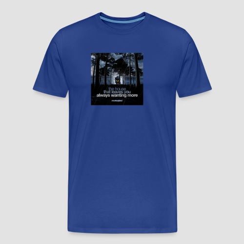 The House - Men's Premium T-Shirt