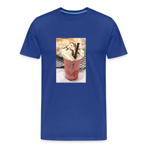 milkshake - T-shirt Premium Homme