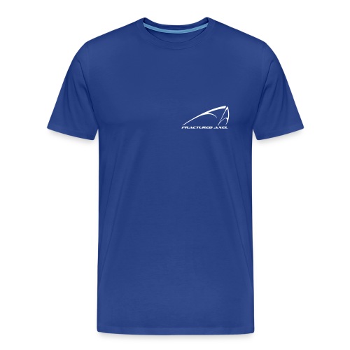 No Tails backprint - Men's Premium T-Shirt